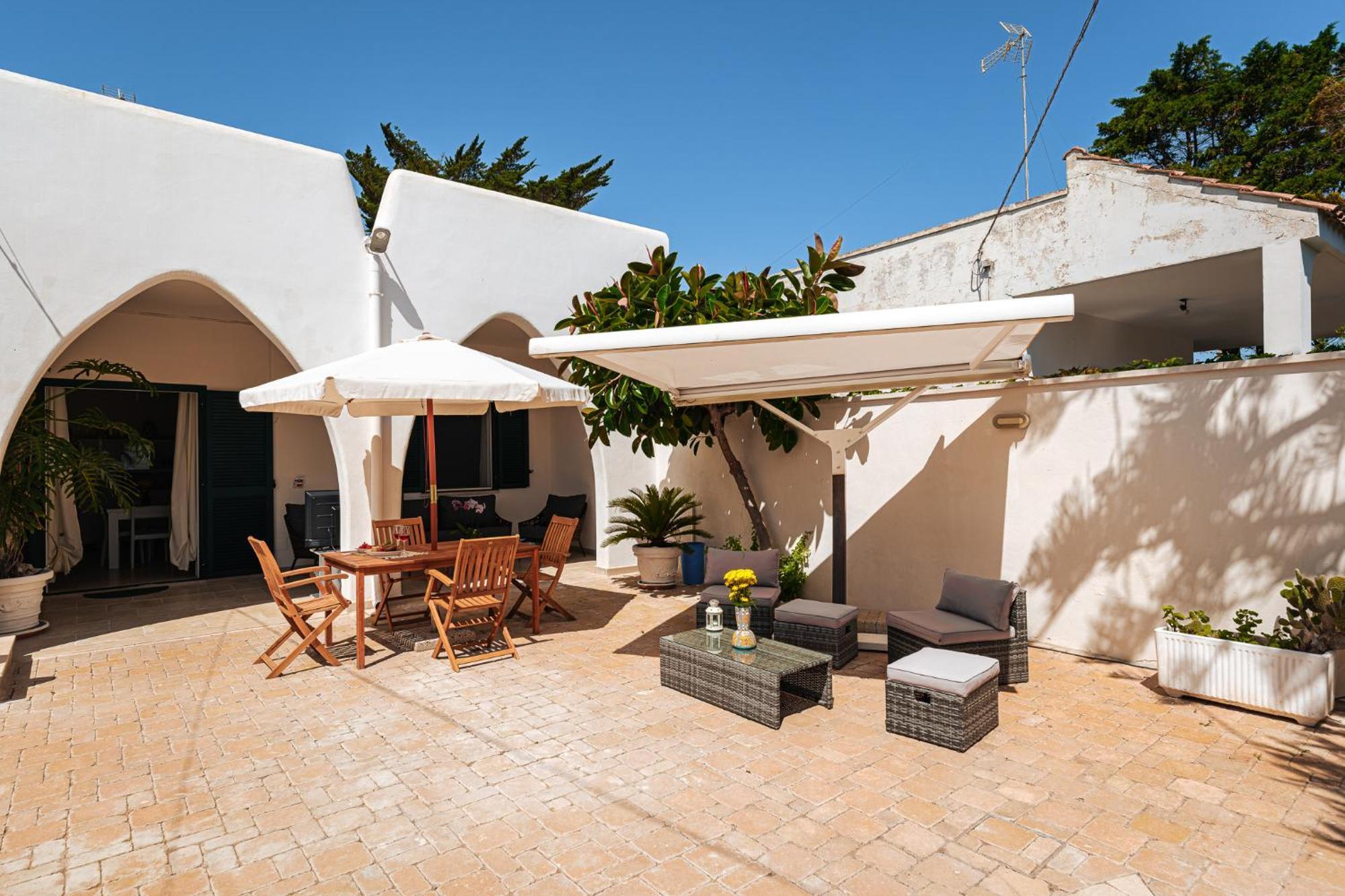 Helloapulia Villa Pool And Beach - 150Mt From The Sea Сан Фоча Екстериор снимка