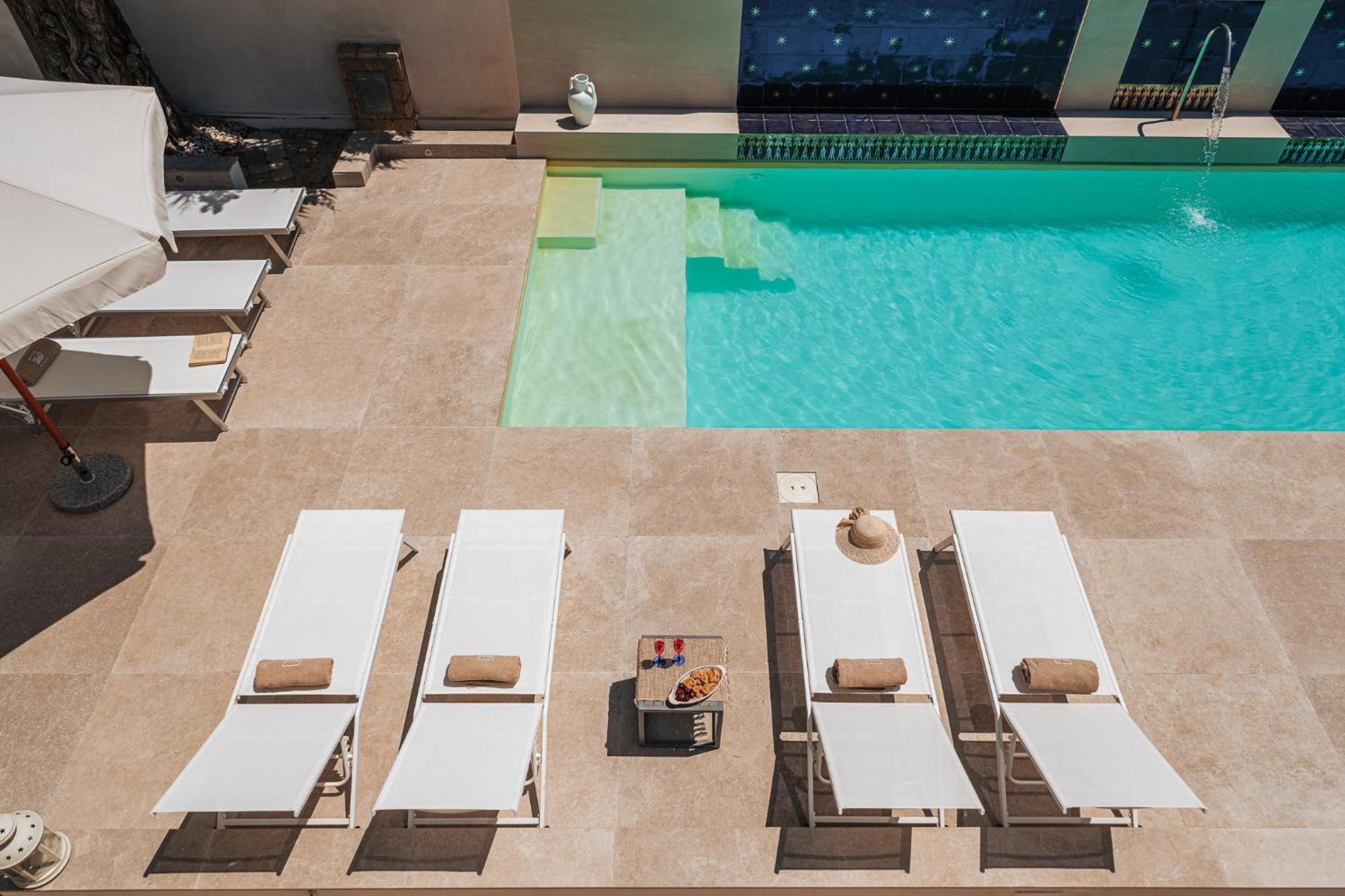 Helloapulia Villa Pool And Beach - 150Mt From The Sea Сан Фоча Екстериор снимка