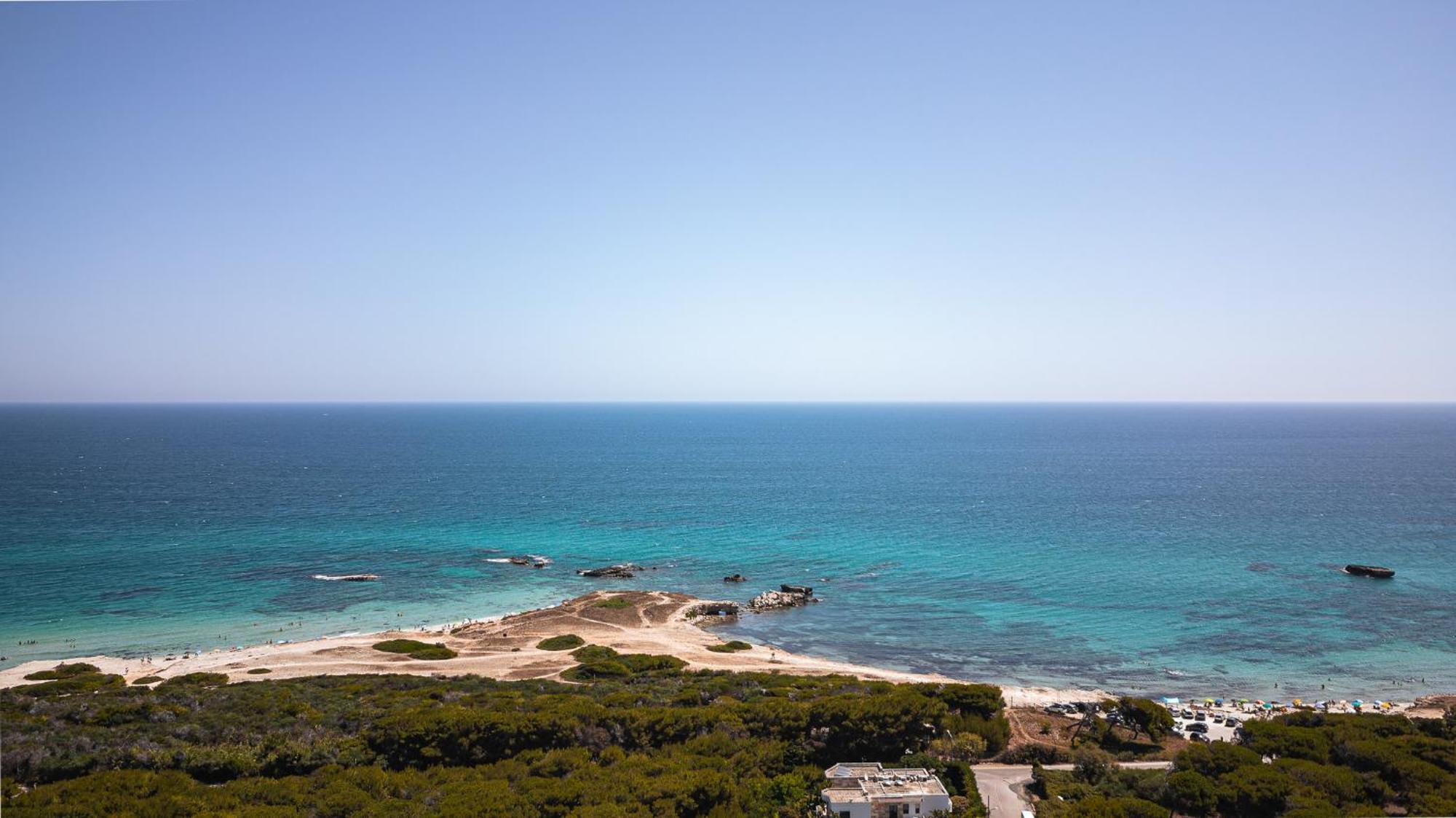 Helloapulia Villa Pool And Beach - 150Mt From The Sea Сан Фоча Екстериор снимка